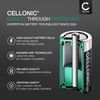 CELLONIC, Battery remote controllers compatible with Ikusi TM61, TM62, TM60 (600mAh, 7.2V)