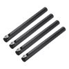 QUARKZMAN 4pcs Screen Cutting Wire Grip for Phone LCD Molybdenum Cutting Wire Line Screen Separator
