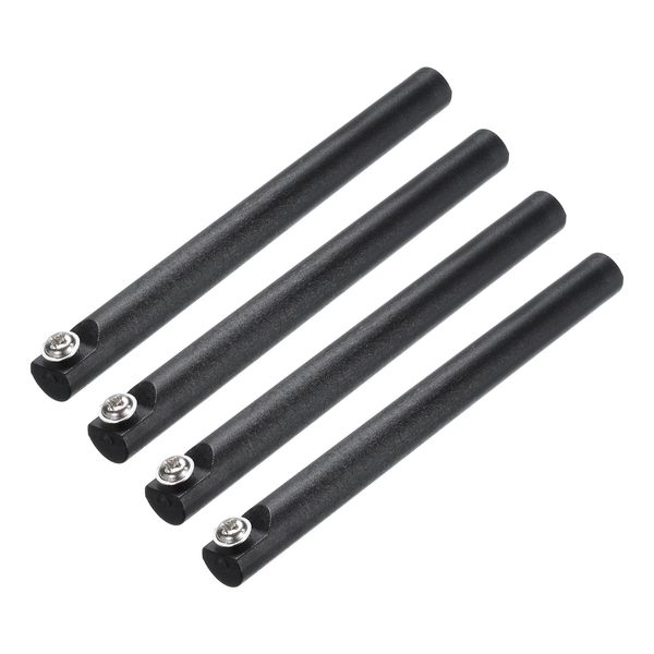 QUARKZMAN 4pcs Screen Cutting Wire Grip for Phone LCD Molybdenum Cutting Wire Line Screen Separator