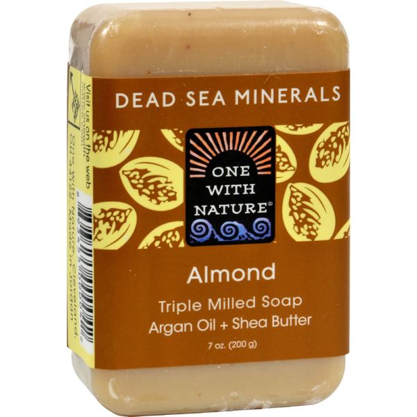 Almond Soap