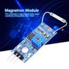 4 Pcs/Set Reed Sensor Module Magnetic Switch Module DIY Kit Normally Open for