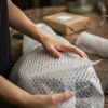 Haibak Bubble Wrap Roll 300mm x 22m Perforated Every 30cm