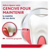 Parodontax Fluorine Toothpaste Intense Freshness Complete Protection 2 x 75ml