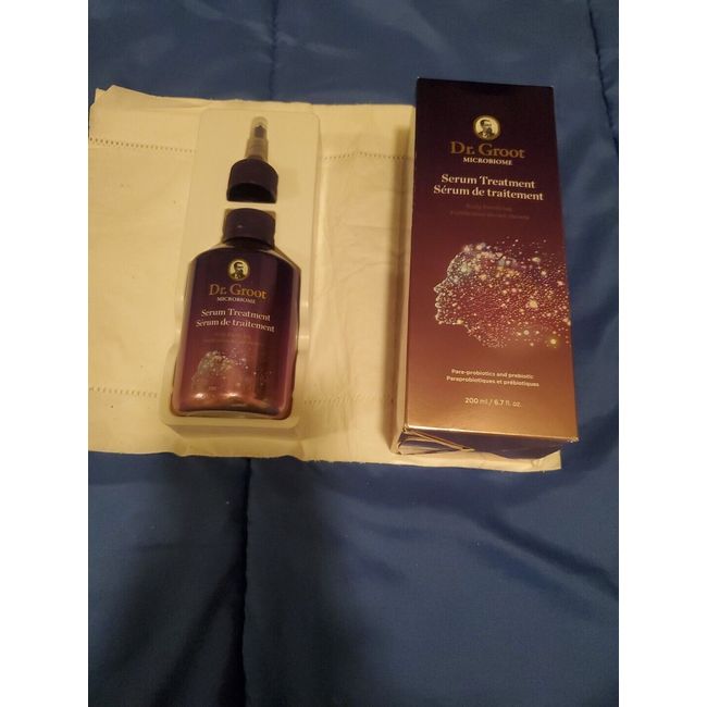 AVON DR GROOT MICROBIOME SCALP TREATMENT:FREE SHIPPING