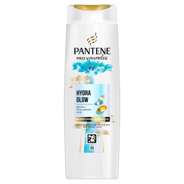 Pantene Miracles Hydra Shampoo 400 ML