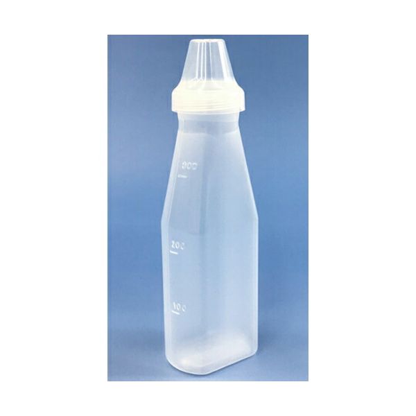 Yin Wash Bottle Shower Type 300mL 1 case (5 bottles/bag x 8 bags) 8307244 1 case (5 bottles x 8 bags)