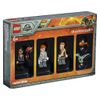 LEGO Jurassic World Minifigures