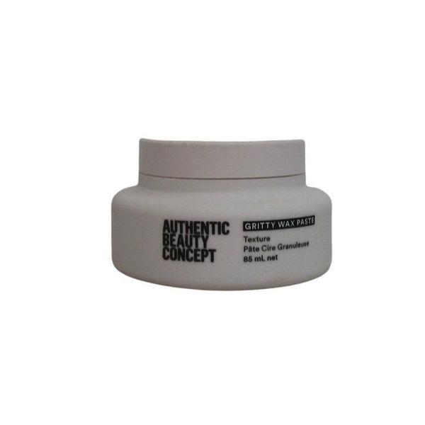 Authentic Beauty Concept Gritty Wax Paste 2.9 oz -85ml