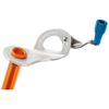 PETZL Laser Speed Light G052AA02 Ultralight Ice Screw with Integrated Handle Green 21 cm