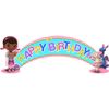 Hallmark Doc McStuffins Birthday Banner (5ft)