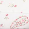 Laura Ashley - King Sheets, Soft Sateen Cotton Bedding Set - Sleek, Smooth, &...