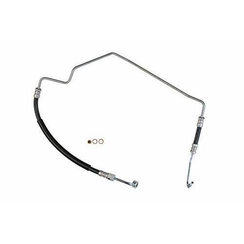 Sunsong 3402246 Power Steering Pressure Line Hose Assembly