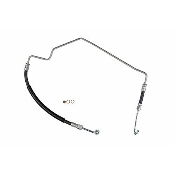 Sunsong 3402246 Power Steering Pressure Line Hose Assembly