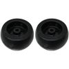 Qty 2: Deck Wheel Fits Simplicity Replaces 1700184
