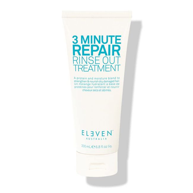 ELEVEN AUSTRALIA 3 Minute Repair Rinse Out Treatment Ideal For Dry Hair Damaged Hair - 6.8 Fl Oz