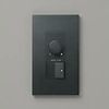 Oderic LC217 LED Dimmer Reverse Phase Control Black Color