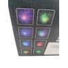 Aukyo Mech Warrior Star + Nebula Laser Light Projector Remote Control Black NEW