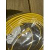 IFM EFECTOR CABLE E18457 22 AWG 4A 300V 4 PIN NEW Connector Wire Connection