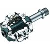 Exustar E-PM213 Mountain Bike Clipless Pedal, Black