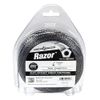 Stens Silver Streak Razor Trimmer Line, 080 1/2 lb. Donut, ea, 1