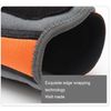 Pongnas Ankle Brace for Sprained Ankle, Ankle Support Brace Adjustable Compression Ankle Support Wrap (M)