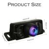 New Rear View Car Backup Camera Night Vision Universal for Alpine