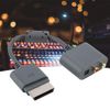 New Optical Audio Adapter Cable for 360