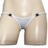 Small half back with one-touch buckle on both sides.