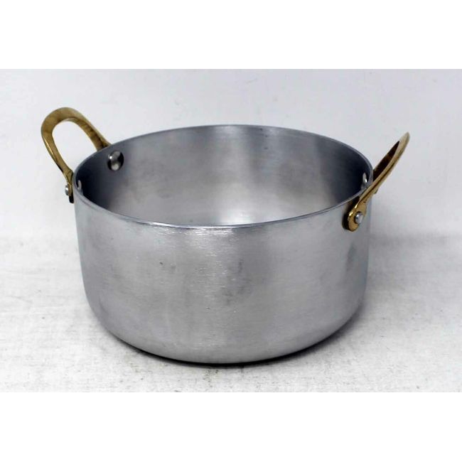 Gibson Home Noble Taste Aluminum 5.1" Inch Dutch Oven (Scratched)