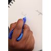 Baumgartens Twist'n Write Pencil, Assorted Color, Pack of 4