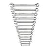 6-Point SAE Combination Wrench Set (14-Piece)