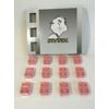 Studex Sterilized Ear Piercing Stud 3mm Ball * Mini  Stainless  12 Pairs (M200W)