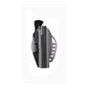 Hogue 52075 C19 CZ-75 Holster, Right Hand, black, CZ - 75
