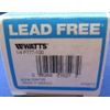 Watts 1/4 P777-100 1/4 In Plastic Wye Pattern Strainer EPD#0384765