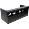 G8DS® Folding Case Disc Box Ducks Ball Trap Target Ducks Magnetic