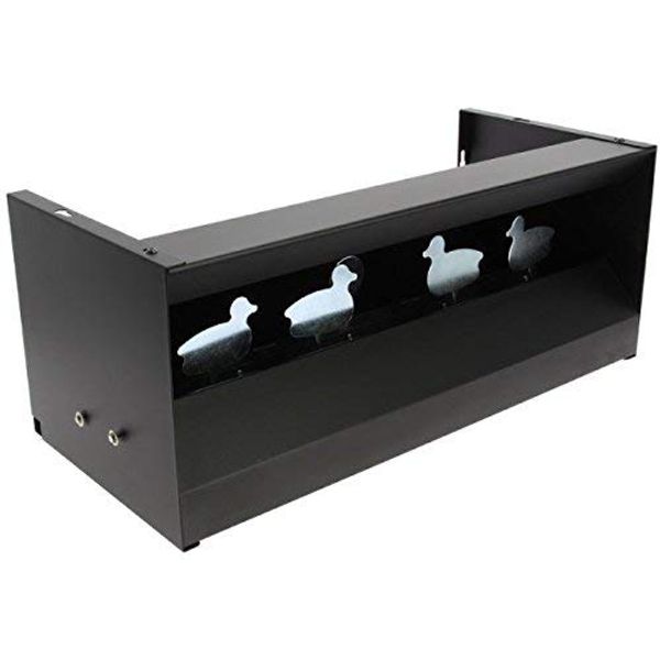 G8DS® Folding Case Disc Box Ducks Ball Trap Target Ducks Magnetic
