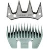 Heiniger Sheep Shear Set Jet/Ovina
