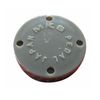 MKS [Sylvan plcap] Silky Van Pedal Cap Plastic