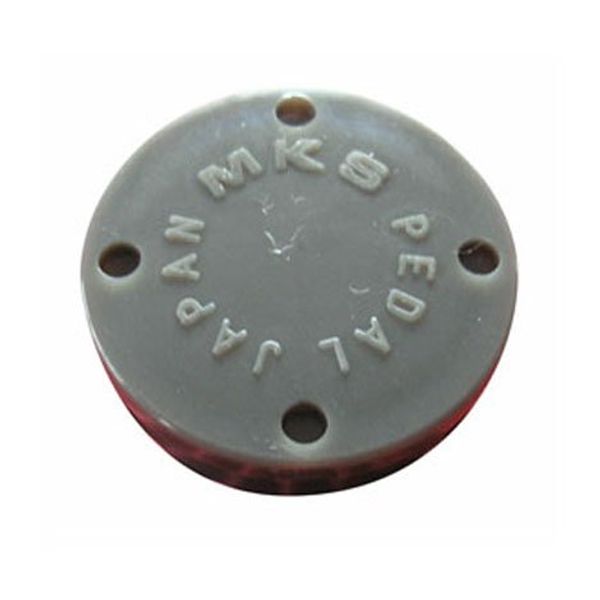 MKS [Sylvan plcap] Silky Van Pedal Cap Plastic