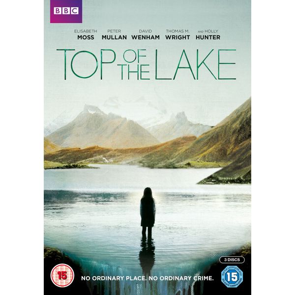 Top of the Lake [DVD] [2017]