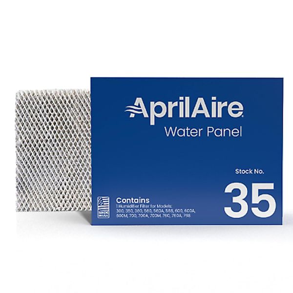 35 Water Panel Humidifier Filter for  Whole-House Humidifier Models 350, 360, 56