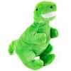 Giftable World 9" Plush Pet Toy 3 Piece Dinosaur with Squeaker Assortment