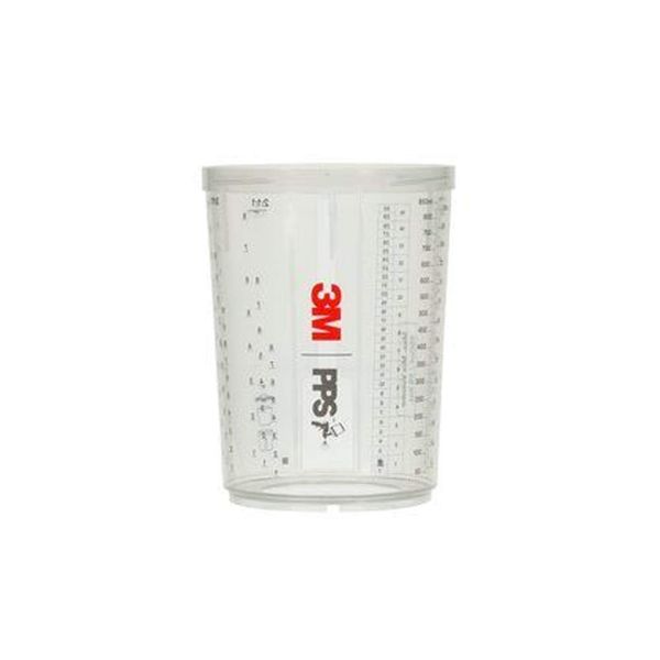 3M PPS Series 2.0 Cup Set for 800ml 7010600179