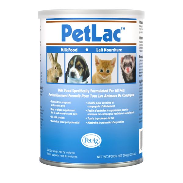 Pet Lac Powder Milk Food 300gm