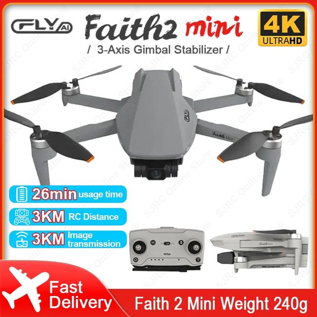 Battery For C-FLY Faith MINI 7.7v 2100mAh Rechargeable Battery For