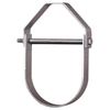 Clevis Hanger, Adjustable, Pipe Sz 2 1/2In
