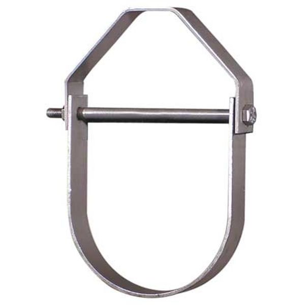 Clevis Hanger, Adjustable, Pipe Sz 2 1/2In