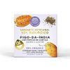 Organic Prickly Pear Soap With Cork Granules – Lavender Scented