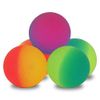 Two-Coloured Rubber Ball