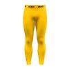 JAKO Unisex Long Tights Function, gelb, XL